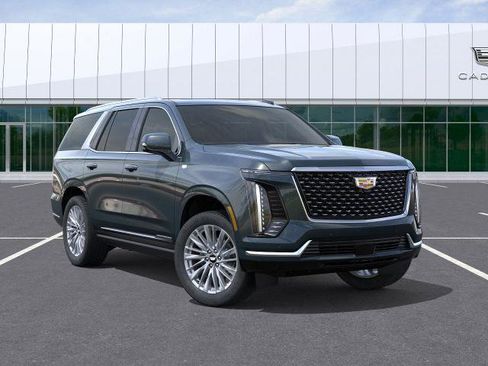 New 2026 Cadillac Escalade Luxury image 7