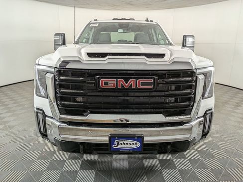 New 2025 GMC Sierra 2500 Pro w/ 1SA Pro Safety Plus Package image 3