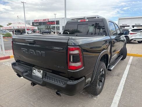 Used 2019 RAM 1500 Rebel w/ Rebel Level 1 Equipment Group AWD/4WD image 5