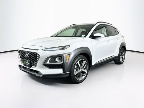 Used 2019 Hyundai Kona Ultimate FWD image 3