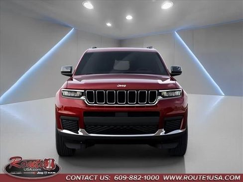 New 2026 Jeep Grand Cherokee L Laredo AWD/4WD image 7