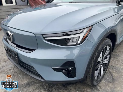 Used 2023 Volvo XC40 Recharge Plus AWD/4WD image 91