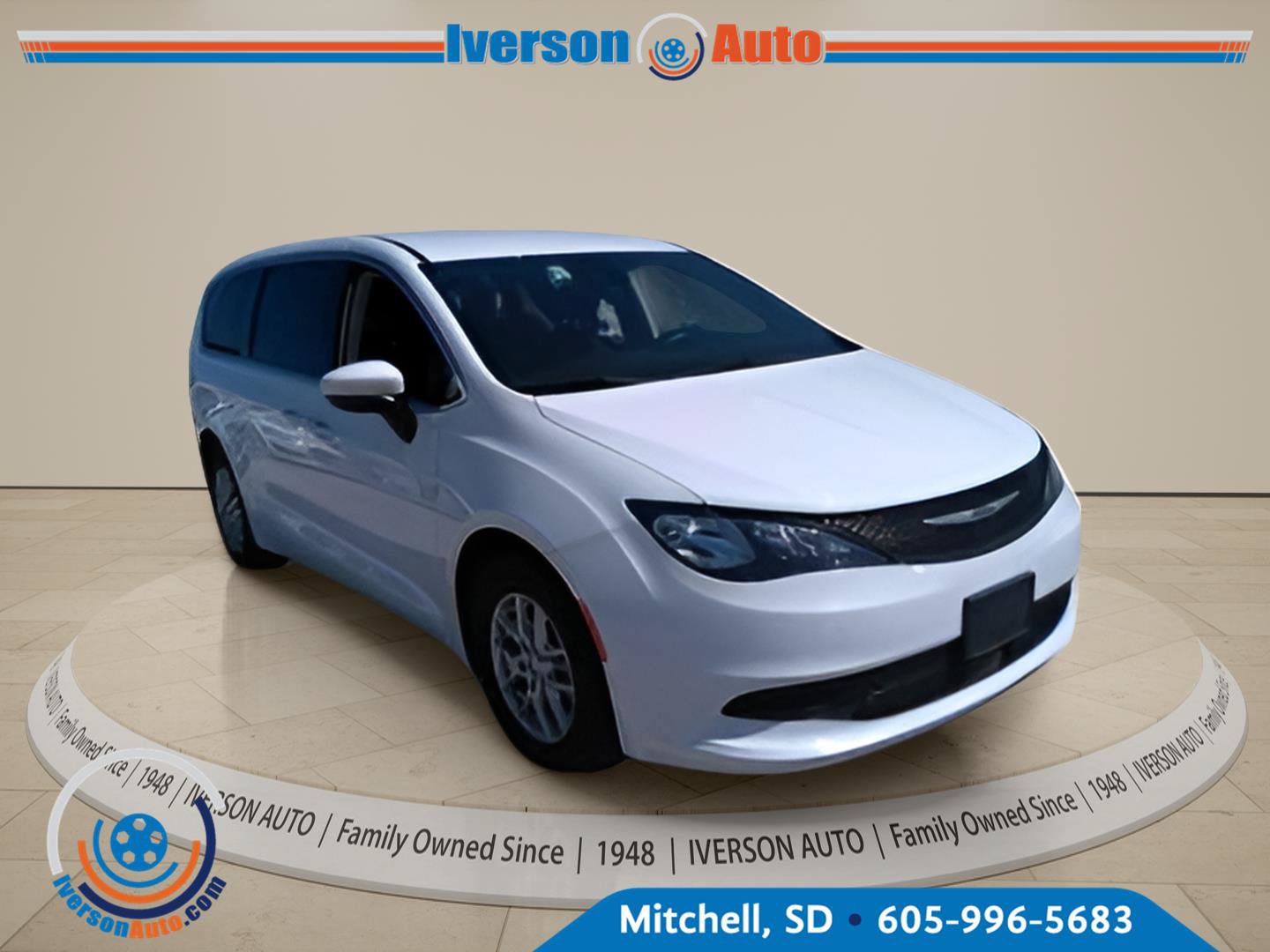 Used 2023 Chrysler Voyager LX FWD image 35