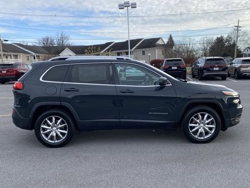 Used 2018 Jeep Cherokee Limited image 6