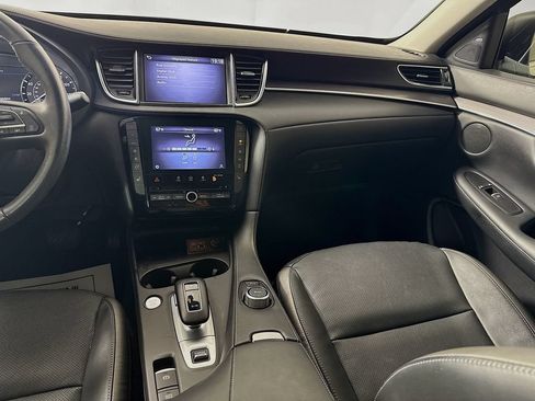 Used 2023 INFINITI QX50 Luxe FWD image 29
