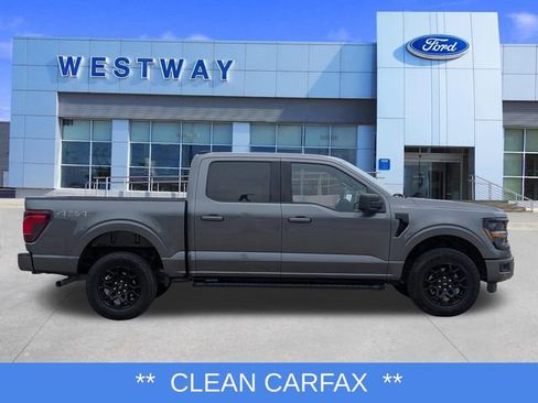 Used 2024 Ford F150 XLT w/ Tow/Haul Package AWD/4WD image 2