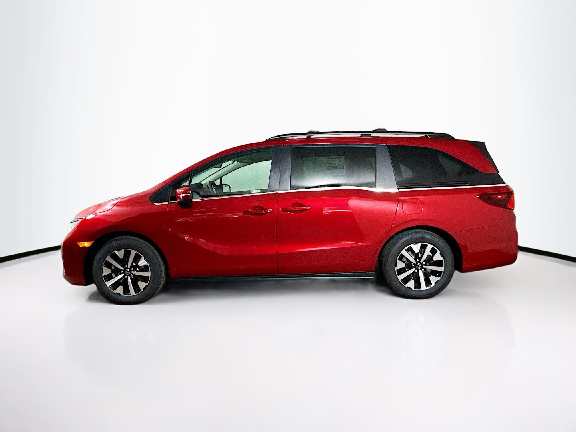 New 2026 Honda Odyssey EX-L image 7
