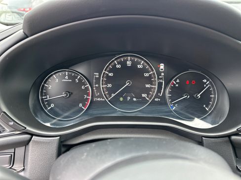 Used 2025 MAZDA CX-30 AWD 2.5 S w/ Preferred Package image 17