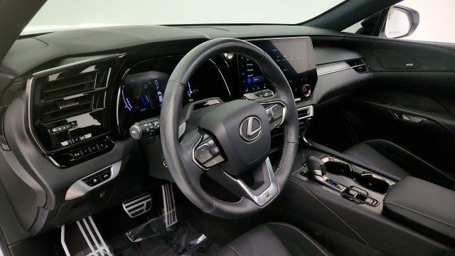 Used 2023 Lexus RX 500h F Sport w/ Cold Area Package AWD/4WD image 46