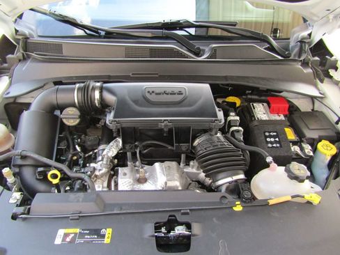 Used 2024 Jeep Compass Trailhawk AWD/4WD image 27