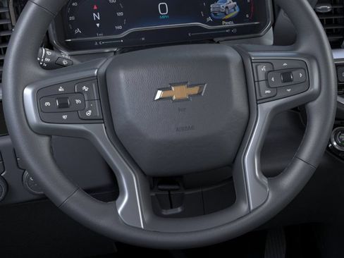 New 2026 Chevrolet Silverado 2500 LTZ w/ Z71 Chrome Sport Edition AWD/4WD image 19