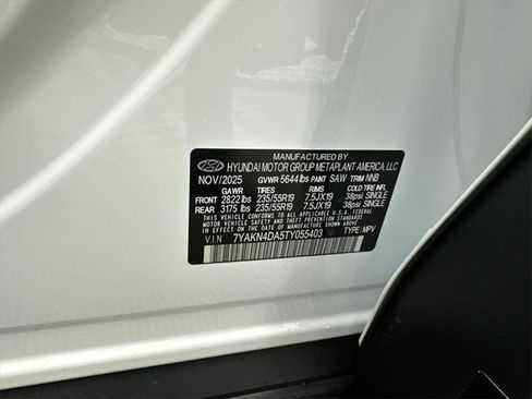 New 2026 Hyundai Ioniq 5 SEL image 33