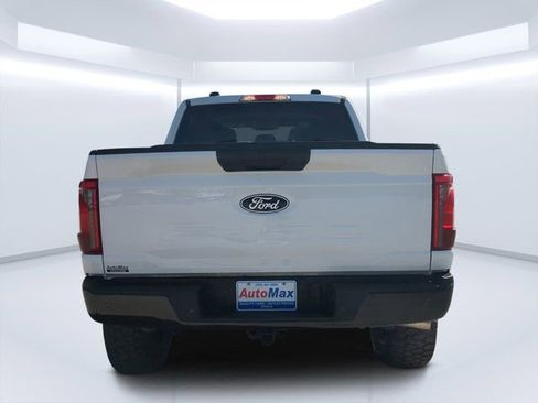 Used 2025 Ford F150 XLT w/ Equipment Group 301A Standard AWD/4WD image 4
