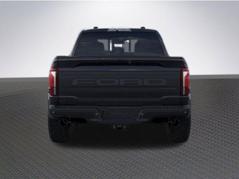 New 2026 Ford F150 Raptor image 4