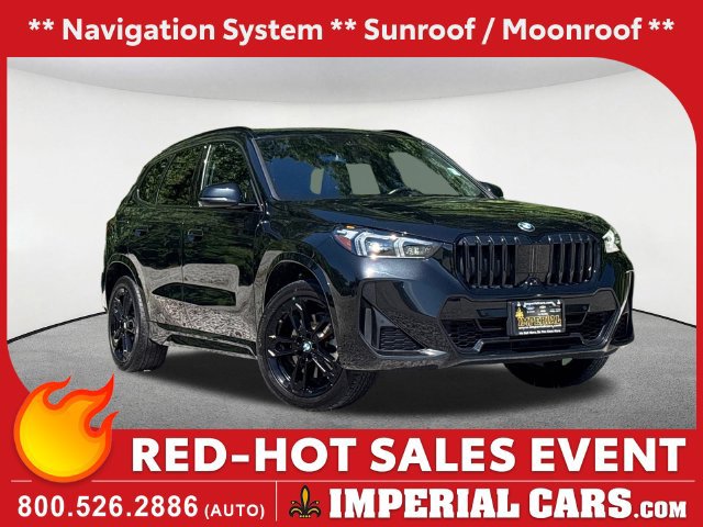 Used 2025 BMW X1 xDrive28i w/ Technology Package AWD/4WD image 1