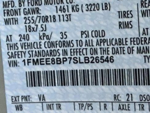 New 2025 Ford Bronco Outer Banks image 30