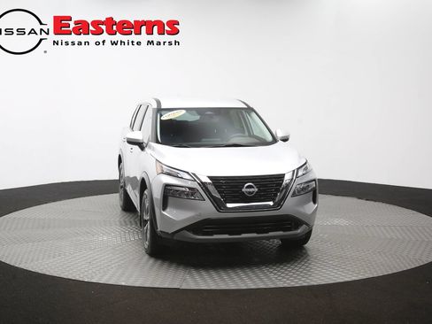 Used 2023 Nissan Rogue SV AWD/4WD image 51