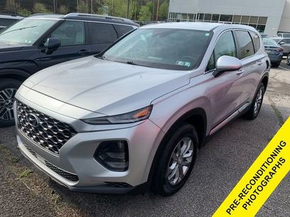 Used 2020 Hyundai Santa Fe SE