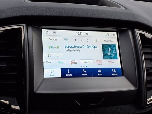 Used 2022 Ford Ranger XLT image 9