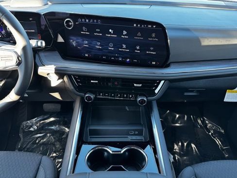 New 2026 Chevrolet Tahoe LS w/ Max Trailering Package image 2