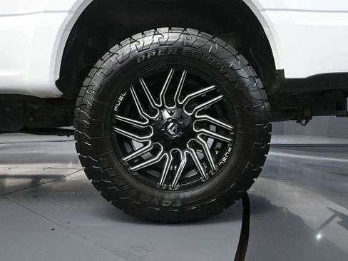 Used 2024 Ford F350 Platinum AWD/4WD image 14