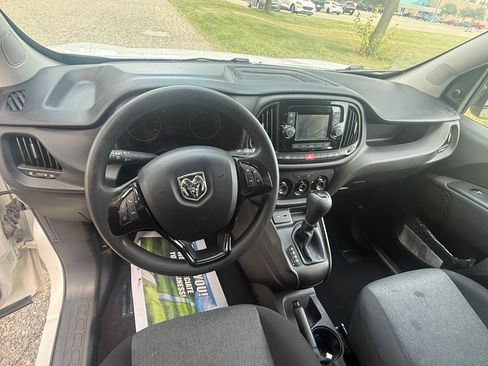 Used 2022 RAM ProMaster City Wagon FWD image 8