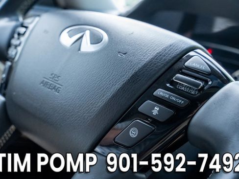 Used 2021 INFINITI QX80 Premium Select w/ All-Season Package RWD image 27