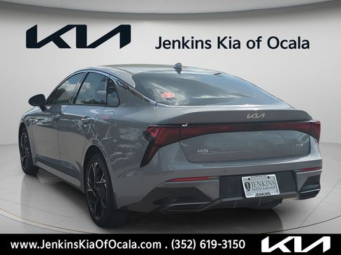 New 2026 Kia K5 GT-Line FWD image 5