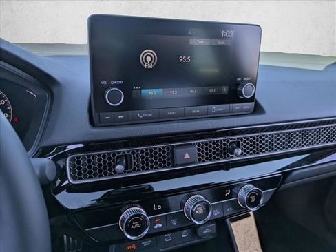 New 2026 Honda Civic Sport image 12