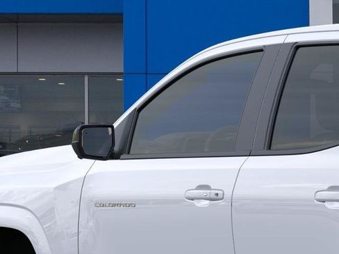 New 2026 Chevrolet Colorado Z71 w/ Technology Package AWD/4WD image 12