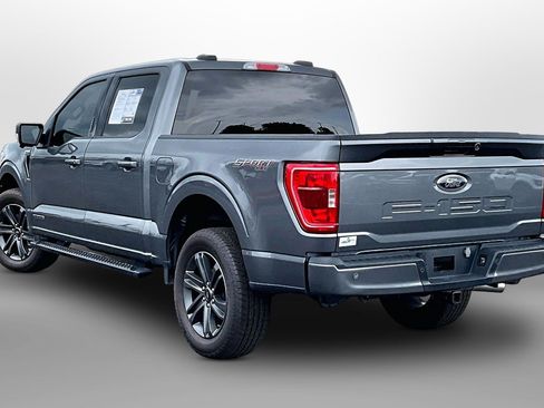 Used 2023 Ford F150 XLT w/ Equipment Group 302A High AWD/4WD image 10
