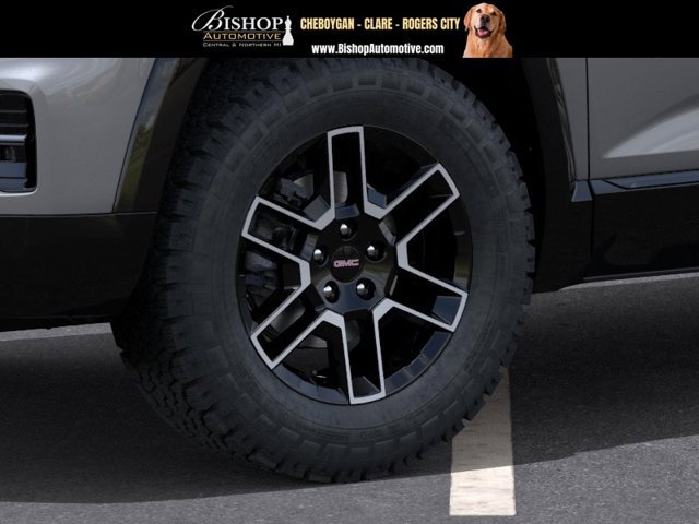 New 2027 GMC Terrain AT4 AWD/4WD image 9
