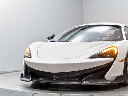 Used 2019 McLaren 600LT RWD image 77