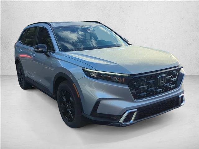 New 2027 Honda CR-V Sport Touring image 7