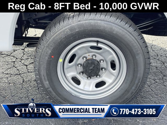 New 2026 Ford F250 XL w/ XL Driver Assist Package RWD image 21