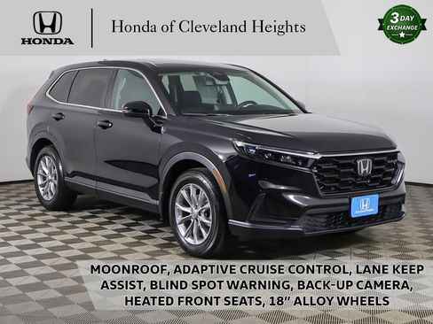 Used 2025 Honda CR-V EX image 1