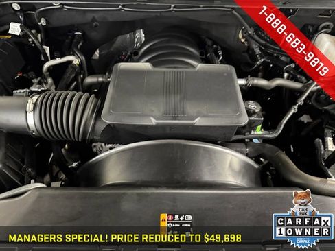 Certified 2025 Chevrolet Silverado 2500 Custom w/ Custom Value Package image 9