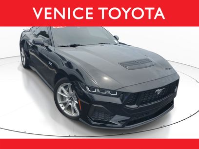 Used 2024 Ford Mustang GT Premium
