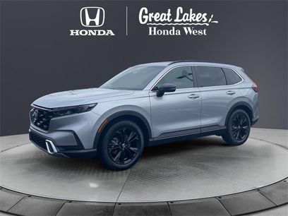 Certified 2024 Honda CR-V Sport Touring