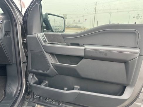 New 2025 Ford F150 XLT w/ Equipment Group 302A MID image 11