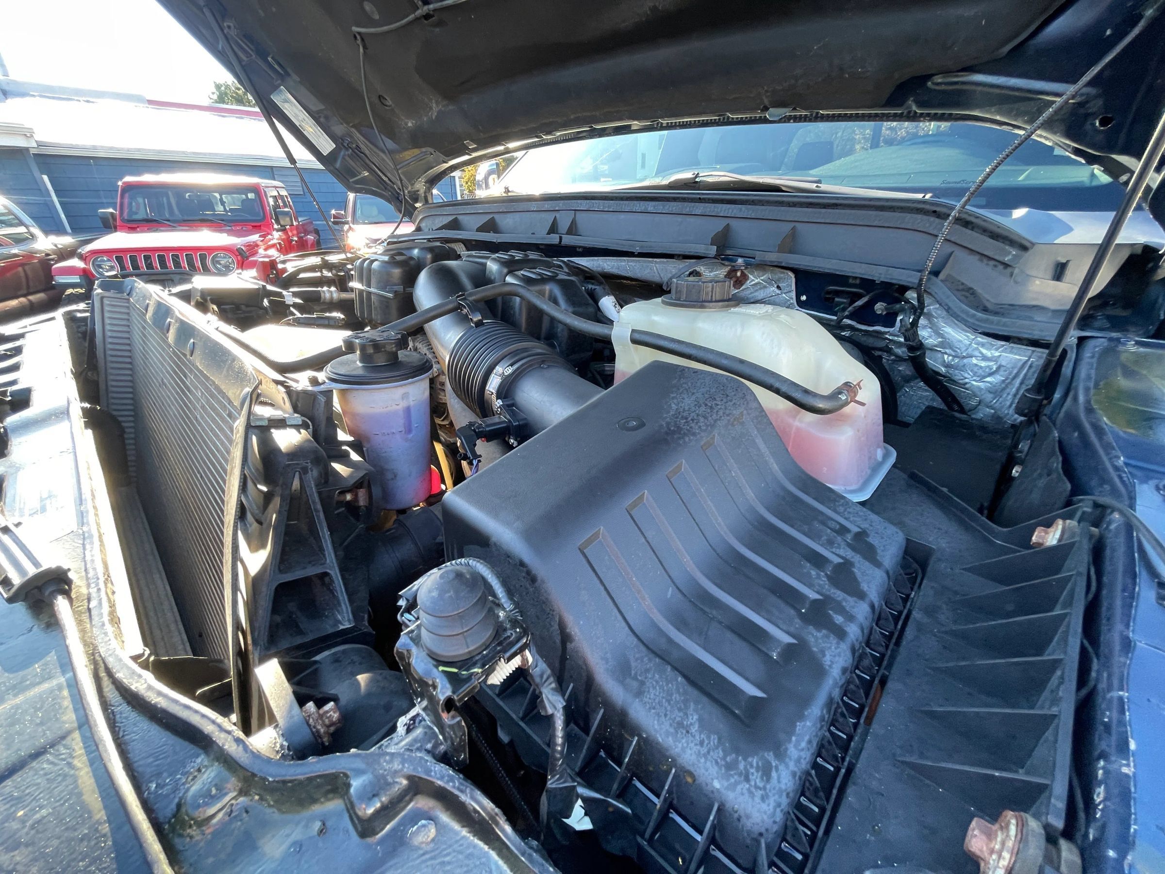 Used 2015 Ford F350 Lariat AWD/4WD image 25