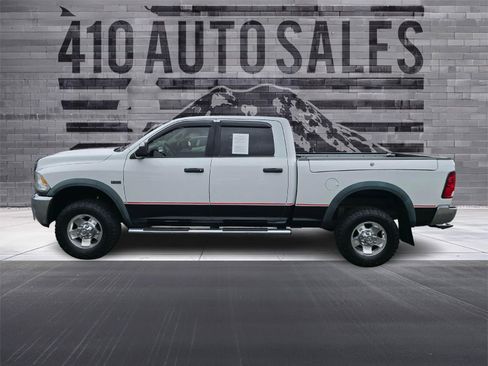 Used 2012 RAM 2500 Power Wagon w/ Luxury Group image 7