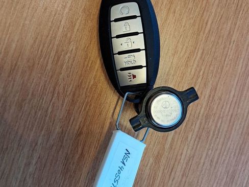 New 2025 Nissan Altima 2.5 SR w/ SR Premium Package image 30