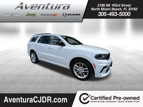 Used 2024 Dodge Durango GT RWD image 1