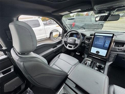 New 2025 Ford F150 Lightning Lariat image 18