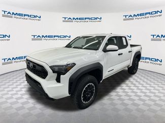 Used 2025 Toyota Tacoma TRD Off-Road AWD/4WD video 1