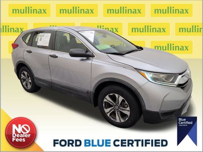 Used 2018 Honda CR-V LX
