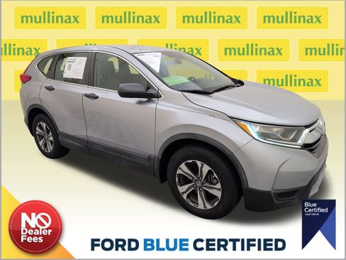 Used 2018 Honda CR-V LX image 1