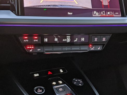 Used 2024 Audi Q4 e-tron Prestige w/ Black Optic Package image 18