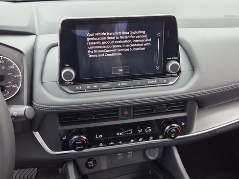 New 2026 Nissan Rogue SV image 17